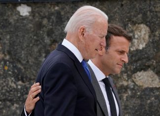 Affaire des sous-marins : Entretien téléphonique Macron-Biden ce mercredi
