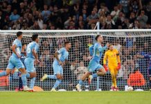 Ligue des champions : Large victoire de Manchester City contre RB Leipzig