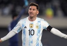 Football : Lionel Messi félicité par Pelé pour avoir battu son record de meilleur buteur sud-américain