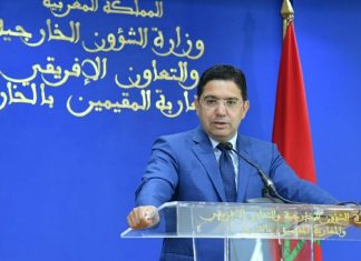 Bourita : Le Maroc parmi les rares pays à avoir mis en place des équipes de terrain au profit de ses citoyens en Ukraine