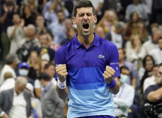 US Open: Novak Djokovic, rejoint Daniil Medvedev en finale
