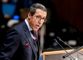 ONU: Omar Hilale entame la présidence du Maroc de la première Commission de l’Assemblée générale