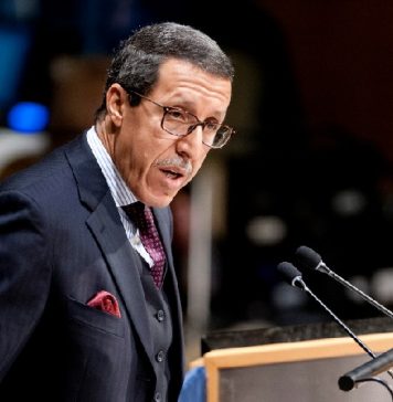 ONU: Omar Hilale entame la présidence du Maroc de la première Commission de l’Assemblée générale