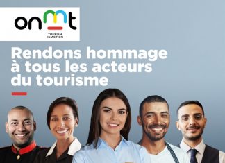 Journée Mondiale du Tourisme : L’ONMT rend hommage aux femmes et aux hommes du secteur