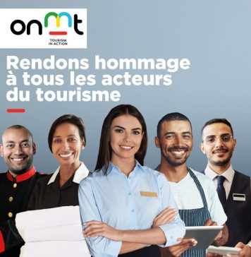 Journée Mondiale du Tourisme : L’ONMT rend hommage aux femmes et aux hommes du secteur