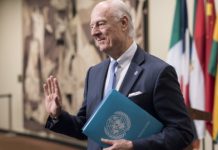 Sahara marocain : Staffan De Mistura nouvel émissaire de l’ONU
