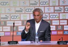 CAN 2021: Vahid Halilhodzic dévoile la liste des joueurs retenus (Vidéo)