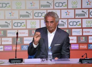 Qualifications africaines Qatar-2022 : Vahid Halilhodzic dévoile la liste des joueurs retenus