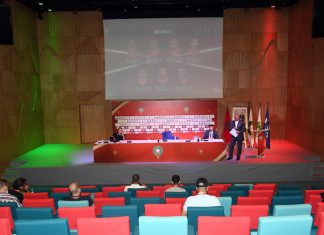 Foot. Conférence de presse de Vahid Halilhodzic, jeudi à Maâmora