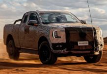 Video : le nouveau Volkswagen Amarok se montre Video : le nouveau Volkswagen Amarok se montre