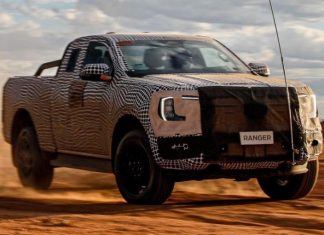 Video : le nouveau Volkswagen Amarok se montre Video : le nouveau Volkswagen Amarok se montre