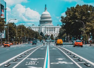 Washington: Le Sénat américain vote in extremis en faveur du relèvement du plafond de la dette