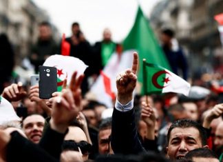 3ème anniversaire du mouvement Hirak. « la tension ne cesse de monter » en Algérie