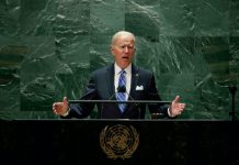 Joe Biden : Le monde est à « un tournant de l’histoire »