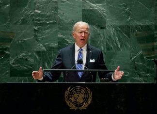 Joe Biden : Le monde est à « un tournant de l’histoire »