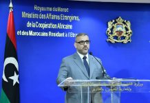 Khaled Al Mechri salue les efforts du Maroc pour rapprocher les points de vue des protagonistes libyens