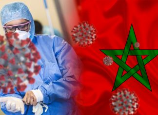 Covid-19 au Maroc : 438 nouveaux cas et 1 décès en 24H