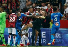 France – LFP : Le match Nice-Marseille sera rejoué le 27 octobre