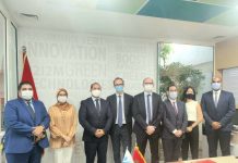 BERD-IRESEN : Un protocole d’accord pour promouvoir les investissements verts au Maroc