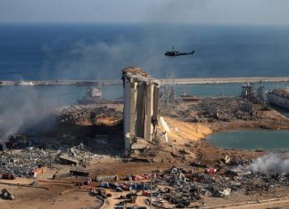 Explosion au Port de Beyrouth: mandat d’arrêt contre un ancien ministre des Finances
