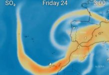 Éruption volcanique aux Canaries : un nuage de gaz traverse le Maroc
