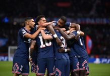 Ligue des champions : Victoire écrasante du PSG face à Manchester City (2-0) au Parc des Princes