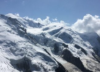 France : le Mont-Blanc a perdu près d’un mètre en 4 ans