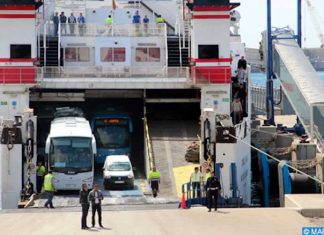 Port Tanger Med: Saisie de plus de 52.000 euros non déclarés