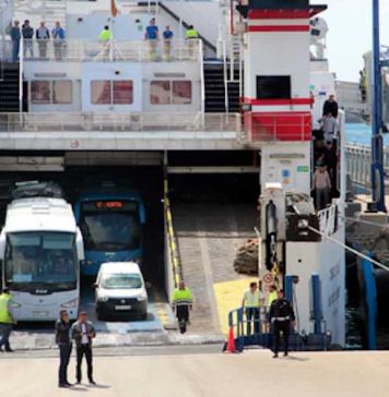 Port Tanger Med: Saisie de plus de 52.000 euros non déclarés