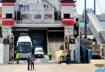 Marhaba 2026 : Tanger Med mise sur le billet ferme pour éviter les attentes Marhaba 2026 : Tanger Med mise sur le billet ferme pour éviter les attentes