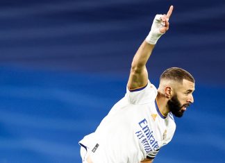 Football : Le Real Madrid surclasse Majorque (6-1) et reprend la tête de la Liga