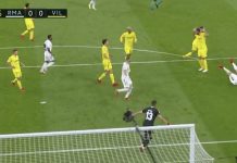 Football : le Real Madrid et Villarreal se quittent sur un nul blanc