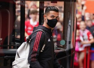 Vidéo : pour son grand retour, Cristiano Ronaldo titulaire contre Newcastle