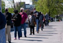 États-Unis : Pour la deuxième semaine d’affilée, les inscriptions au chômage en hausse