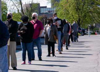 États-Unis : Pour la deuxième semaine d’affilée, les inscriptions au chômage en hausse