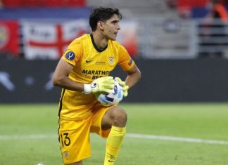 Yassine Bounou : Les Lions de l’Atlas prêts à affronter le match décisif contre la RDC