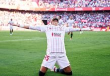 Liga : Youssef En-Nesyri contribue à la victoire de FC Séville face à l’Espanyol