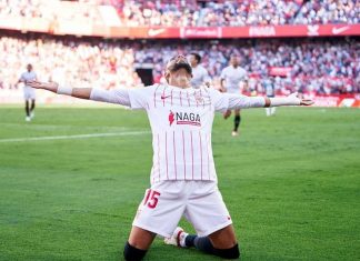 Liga : Youssef En-Nesyri contribue à la victoire de FC Séville face à l’Espanyol