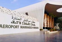 Maroc : L’aéroport Marrakech-Menara élu 7e meilleur aéroport du monde en 2021