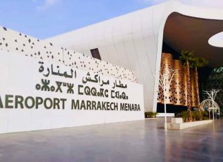 Maroc : L’aéroport Marrakech-Menara élu 7e meilleur aéroport du monde en 2021