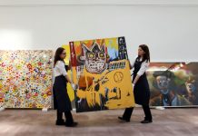 Rapport : Enchères d’art contemporain, 2,7 milliards d’USD sur l’exercice 2020-2021