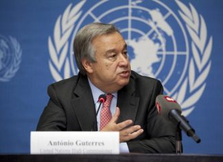 Antonio Guterres : « le polisario » ne jouit d’aucun statut auprès des Nations Unies