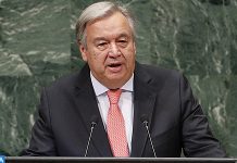 Sahara Marocain : le SG de l’ONU enterre le référendum