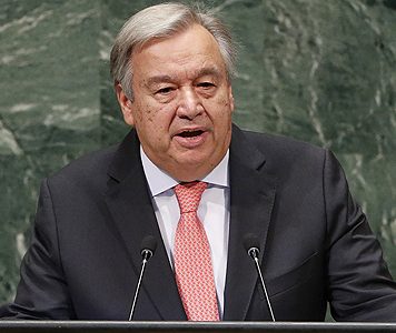 Sahara Marocain : le SG de l’ONU enterre le référendum