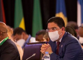 Bourita : Il est temps que le partenariat UA-UE fasse l’objet d’une mise à jour stratégique