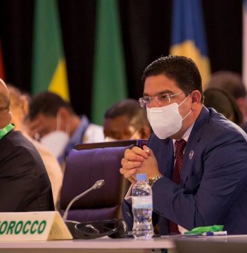 2ème Réunion ministérielle UA-UE : Nasser Bourita s’entretient à kigali avec plusieurs ministres africains et européens
