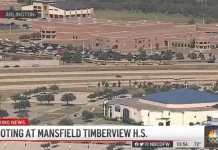Fusillade dans un lycée au Texas: Plusieurs blessés, selon la police