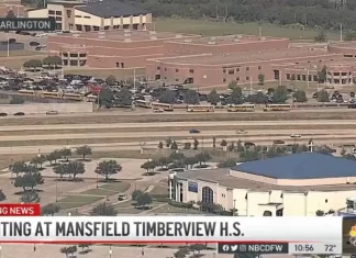 Fusillade dans un lycée au Texas: Plusieurs blessés, selon la police