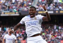 Clasico : le Real Madrid s’impose face au Barca au Camp Nou (2-1)