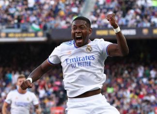 Clasico : le Real Madrid s’impose face au Barca au Camp Nou (2-1)